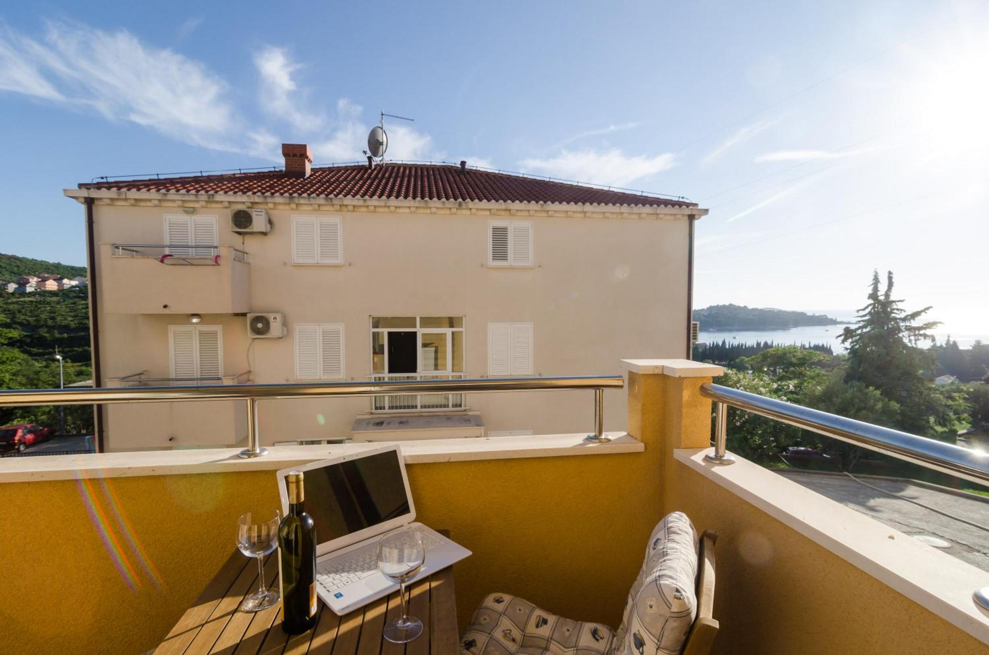 Apartment Cavtat Beauty חדר תמונה